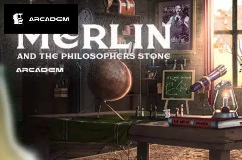Merlin and The Philosophers Stone